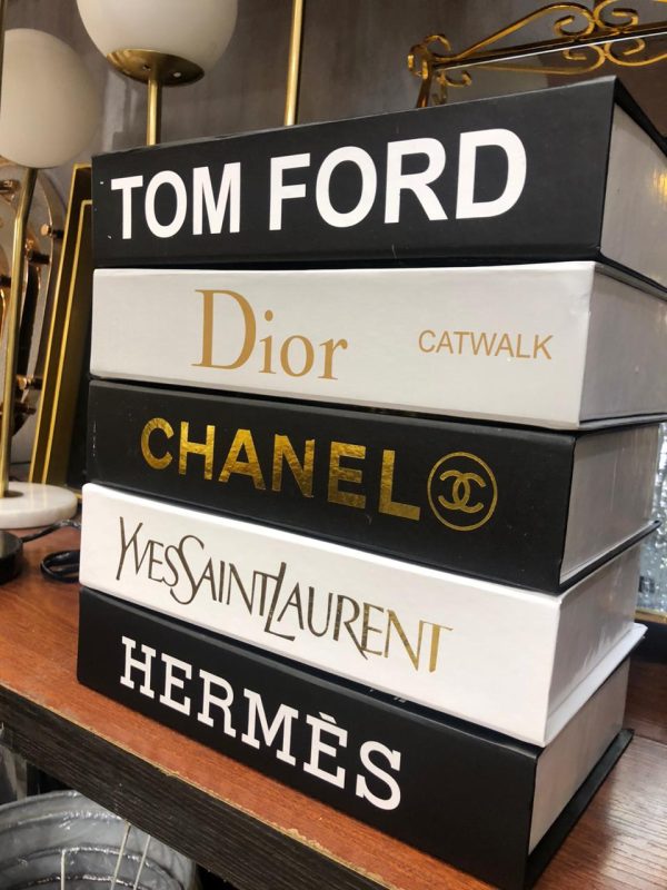 Luxury Decorative Book Box - Image 5