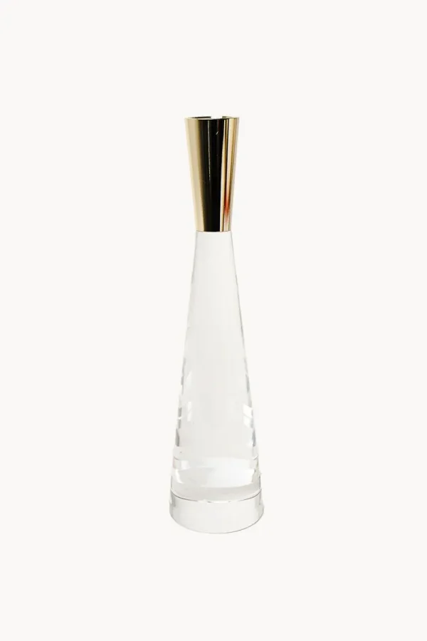 Modern Crystal Candle Holders set - Image 3
