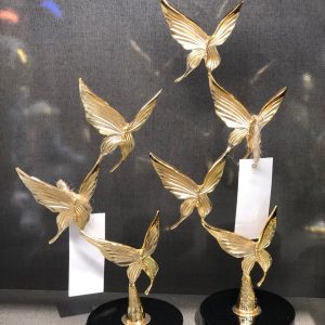 Bird Decorative Sculpture